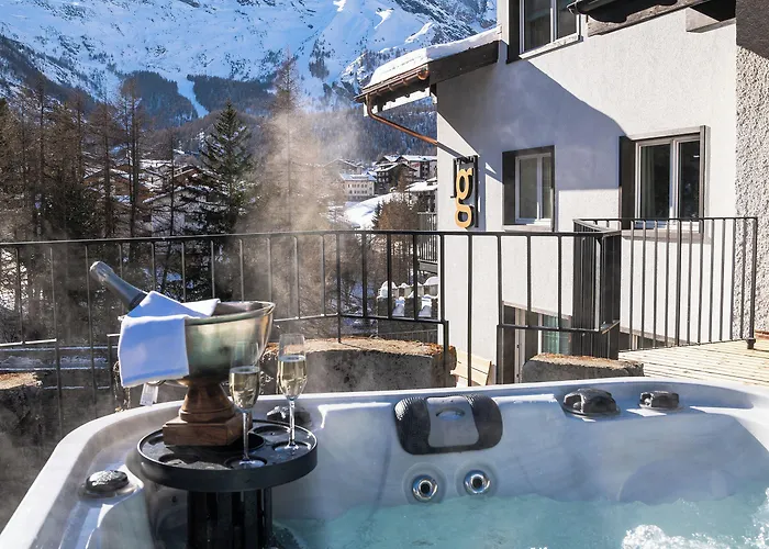 Boutique La Gorge 酒店