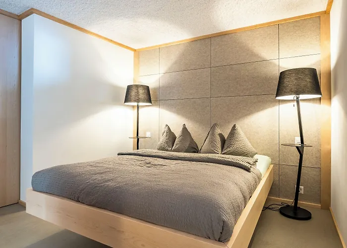 Boutique La Gorge Hotel Saas-Fee