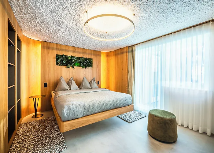 Boutique La Gorge 3* Saas Fee