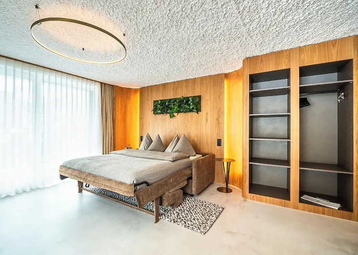 Boutique La Gorge 3* Saas-Fee