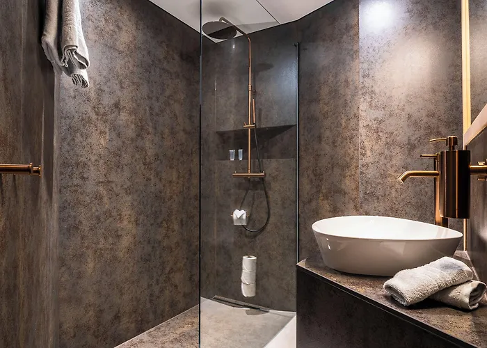 酒店 Boutique La Gorge