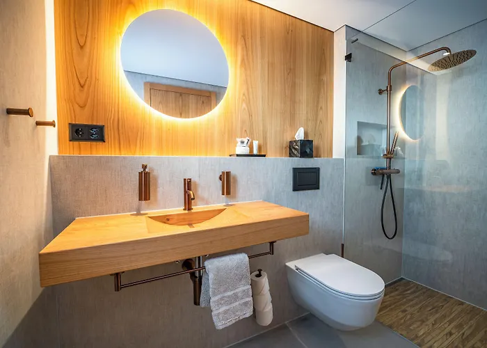 Boutique La Gorge 3* Saas-Fee