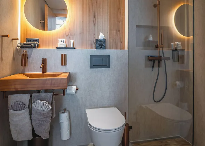 Boutique La Gorge Otel Saas Fee