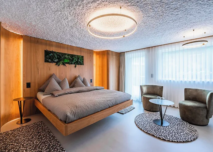 Boutique La Gorge Hotel Saas-Fee