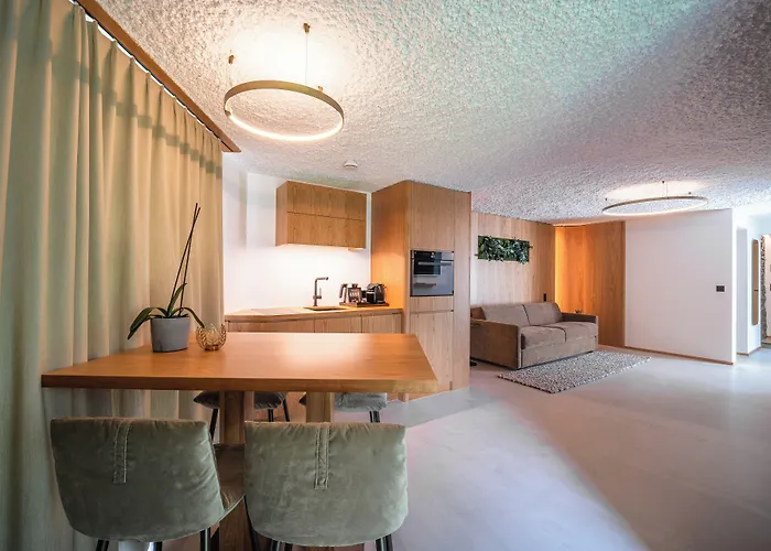 Otel Boutique La Gorge Saas Fee