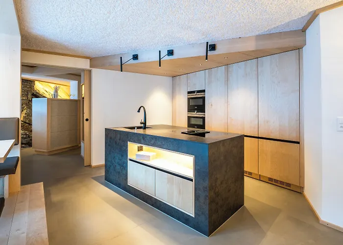 Boutique La Gorge 3* Saas Fee
