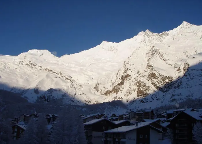 Boutique La Gorge Hotel Saas-Fee