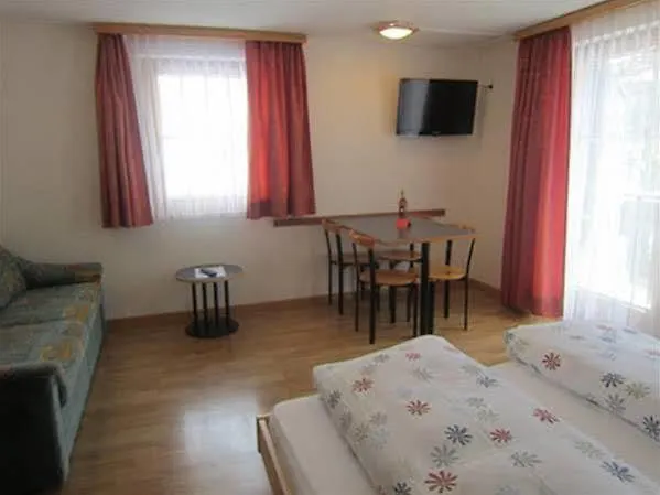 Boutique La Gorge 3* Saas-Fee