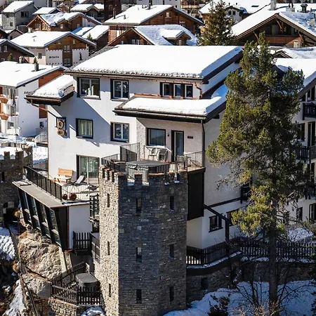 Boutique Hotel La Gorge Hotel 3*