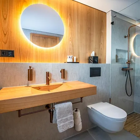 Hotel Boutique Hotel La Gorge Saas-Fee