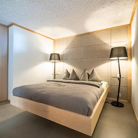 Boutique Hotel La Gorge Hotel Saas-Fee