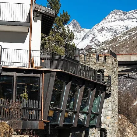 Boutique Hotel La Gorge Hotel 3*