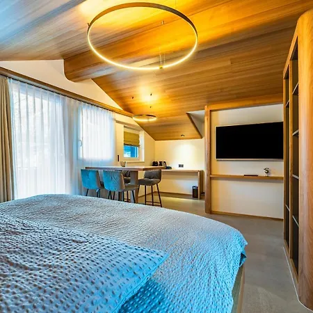 Hotel Boutique Hotel La Gorge 3*