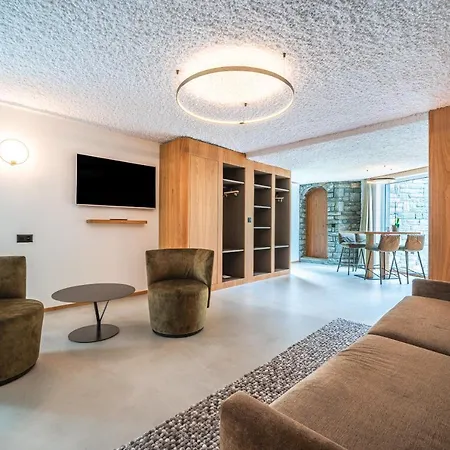 Hotel Boutique Hotel La Gorge Saas-Fee