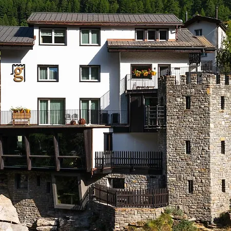 Hotel Boutique La Gorge 3*
