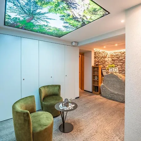 Boutique Hotel La Gorge Saas-Fee