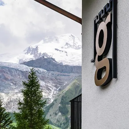 Boutique Hotel La Gorge Hotel Saas-Fee