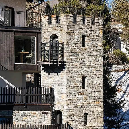 Hotel Boutique Hotel La Gorge 3*