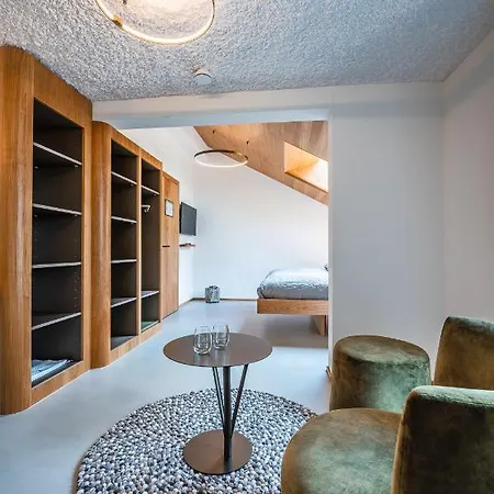 Hotel Boutique Hotel La Gorge 3*