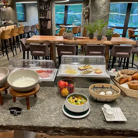 Hotel Boutique Hotel La Gorge 3*