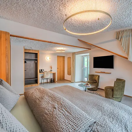 Boutique Hotel La Gorge