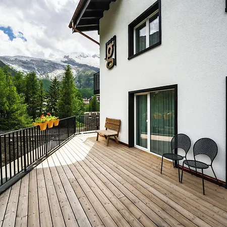 Boutique Hotel La Gorge Saas-Fee