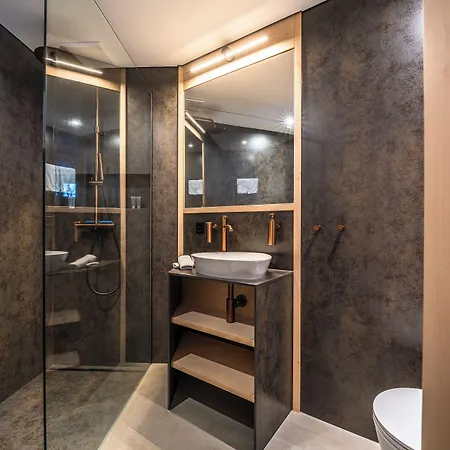 Boutique Hotel La Gorge 3*